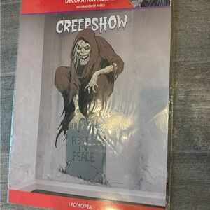 Creepshow Wall Decoration